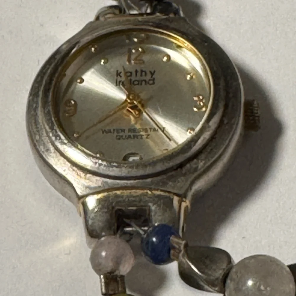 kathy ireland chic silver